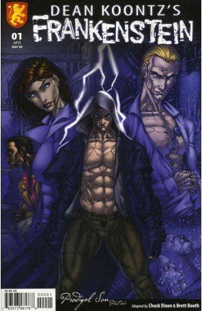 Frankenstein: Prodigal Son (Dean Koontz's) 1 published by Dabel Brothers