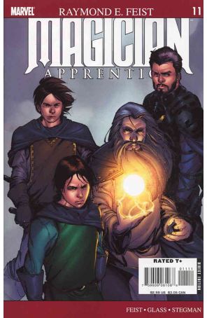 Magician: Apprentice 11 published by Marvel