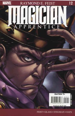 Magician: Apprentice 12 published by Marvel