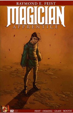 Magician: Apprentice 2A published by Dabel Brothers