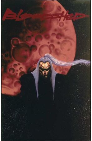 Bloodshed 1 published by Damage with cover art by Juan Velazquez
