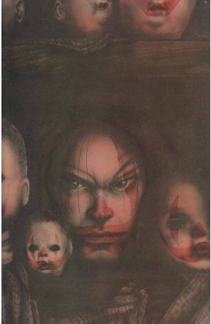 Bloodshed 3LE published by Damage