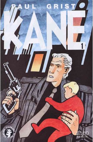 Kane 1 (2nd) published by Dancing Elephant