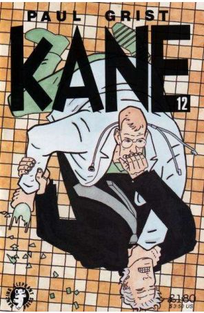 Kane 12 published by Dancing Elephant