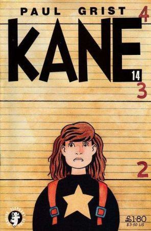 Kane 14 published by Dancing Elephant