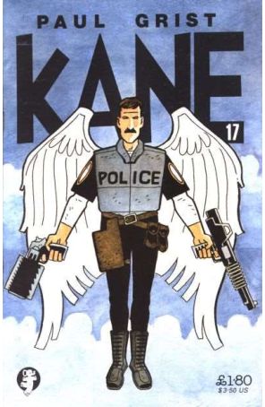 Kane 17 published by Dancing Elephant
