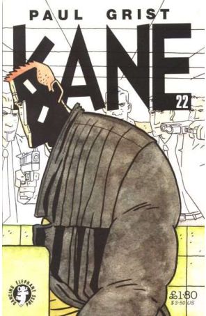 Kane 22 published by Dancing Elephant