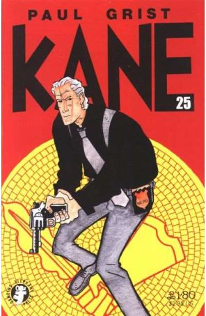 Kane 25 published by Dancing Elephant