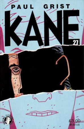 Kane 27 published by Dancing Elephant