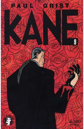 Kane 9 published by Dancing Elephant