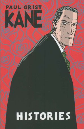 Kane TPB 3 published by Image