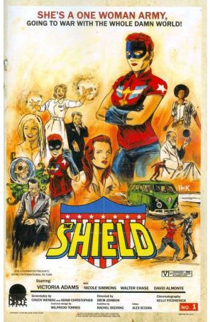 Shield (Archie, 2nd Series) 1E published by Archie