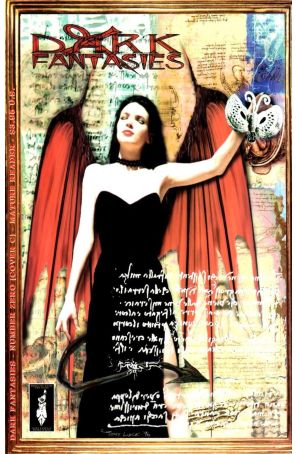 Dark Fantasies 0C published by Dark Fantasy