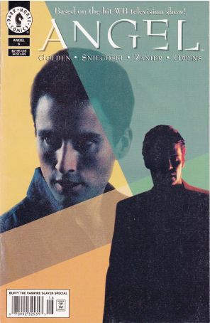 Angel (2nd series) 6 (Newsstand) published by Dark Horse