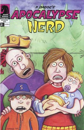 Apocalypse Nerd 2 published by Dark Horse