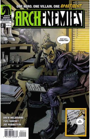 ArchEnemies 2 published by Dark Horse