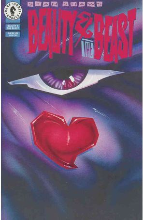 Beauty and the Beast (Stan Shaw's) 1 published by Dark Horse