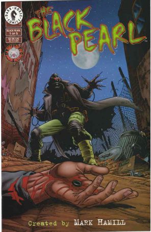 Black Pearl (Dark Horse) 1 published by Dark Horse