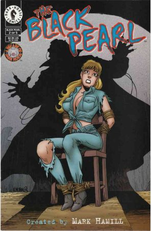 Black Pearl (Dark Horse) 2 published by Dark Horse