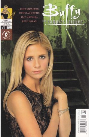Buffy the Vampire Slayer, Tales of the Slayers 1 (Newsstand) published by Dark Horse