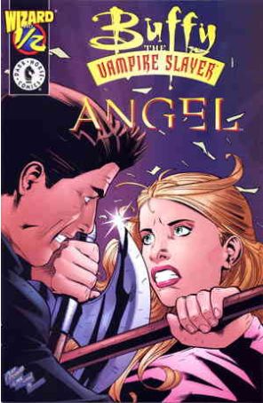 Buffy the Vampire Slayer: Angel 0.5 published by Dark Horse
