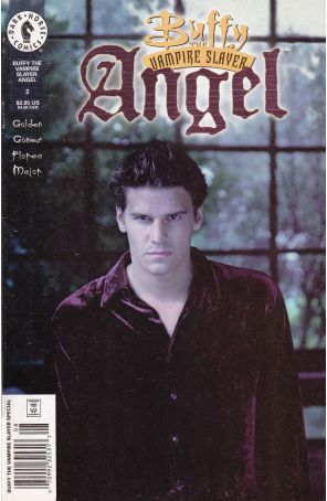 Buffy the Vampire Slayer: Angel 2 (Newsstand) published by Dark Horse