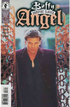 Buffy the Vampire Slayer: Angel 3SC published by Dark Horse