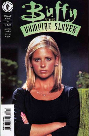 Buffy the Vampire Slayer 12SC published by Dark Horse