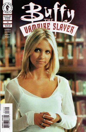 Buffy the Vampire Slayer 16SC published by Dark Horse