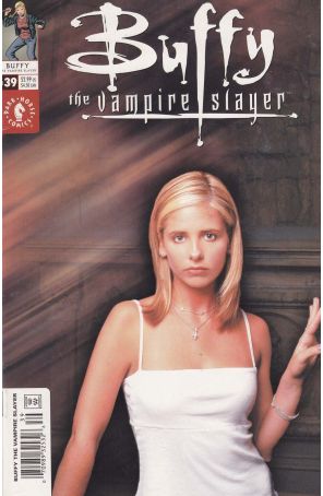 Buffy the Vampire Slayer 39 (Newsstand) published by Dark Horse