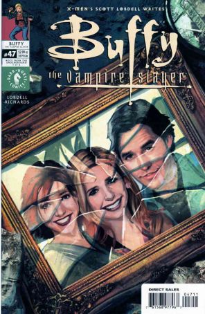 Buffy the Vampire Slayer 47 published by Dark Horse
