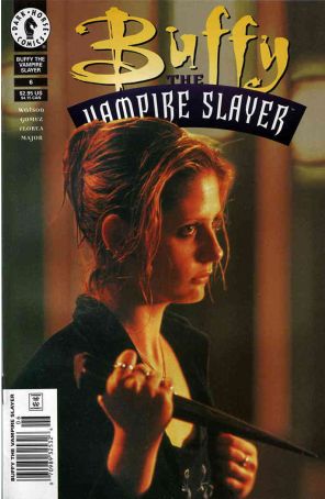 Buffy the Vampire Slayer 6SC published by Dark Horse