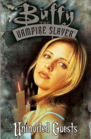Buffy the Vampire Slayer TPB 2 published by Dark Horse with cover art by Hector Gomez