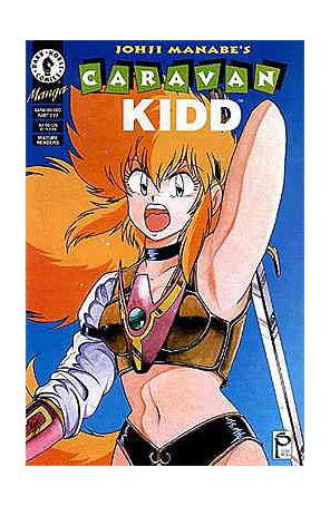 Caravan Kidd Part 2 7 published by Dark Horse