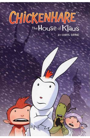 Chickenhare: The House of Klaus TPB 1 published by Dark Horse