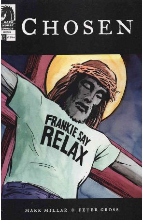 Chosen (Dark Horse) 1 published by Dark Horse