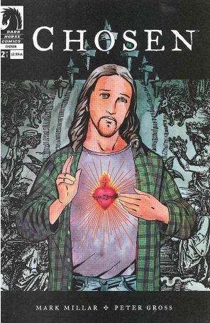 Chosen (Dark Horse) 2 published by Dark Horse