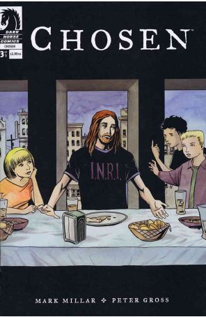 Chosen (Dark Horse) 3 published by Dark Horse