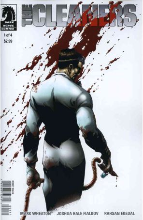 The Cleaners 1 published by Dark Horse