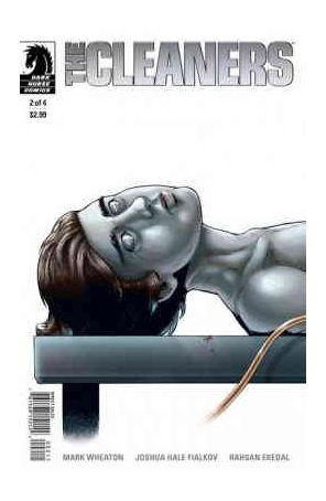 The Cleaners 2 published by Dark Horse