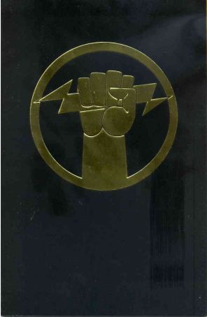 Comics' Greatest World-Golden City TPB 1 published by Dark Horse