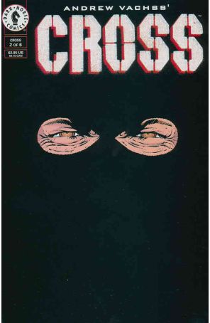 Cross 2 published by Dark Horse with cover art by Geof Darrow