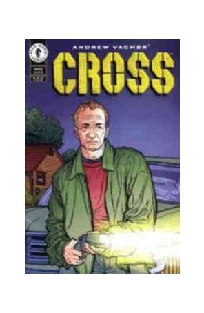 Cross 4 published by Dark Horse with cover art by Geof Darrow