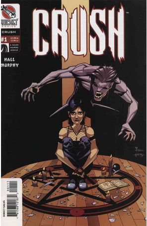 Crush (Rocket Comics) 1 published by Dark Horse