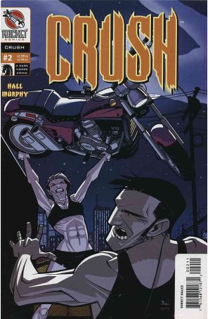 Crush (Rocket Comics) 2 published by Dark Horse