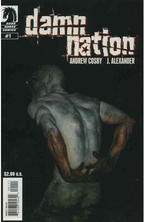 Damn Nation (Dark Horse) 1 published by Dark Horse