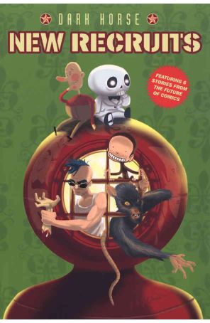 Dark Horse New Recruits 1 published by Dark Horse