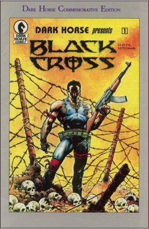 Dark Horse Presents 1 (4th) published by Dark Horse