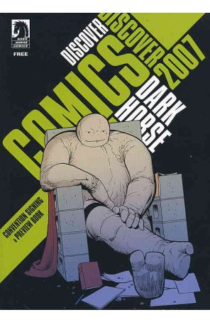 Discover Dark Horse 1 published by Dark Horse