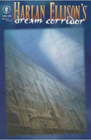 Dream Corridor (Harlan Ellison's) 1 published by Dark Horse with cover art by Michael Whelan